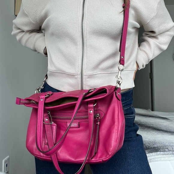 DAISY LEATHER MIA (COACH F23901) - Picture 10 of 12